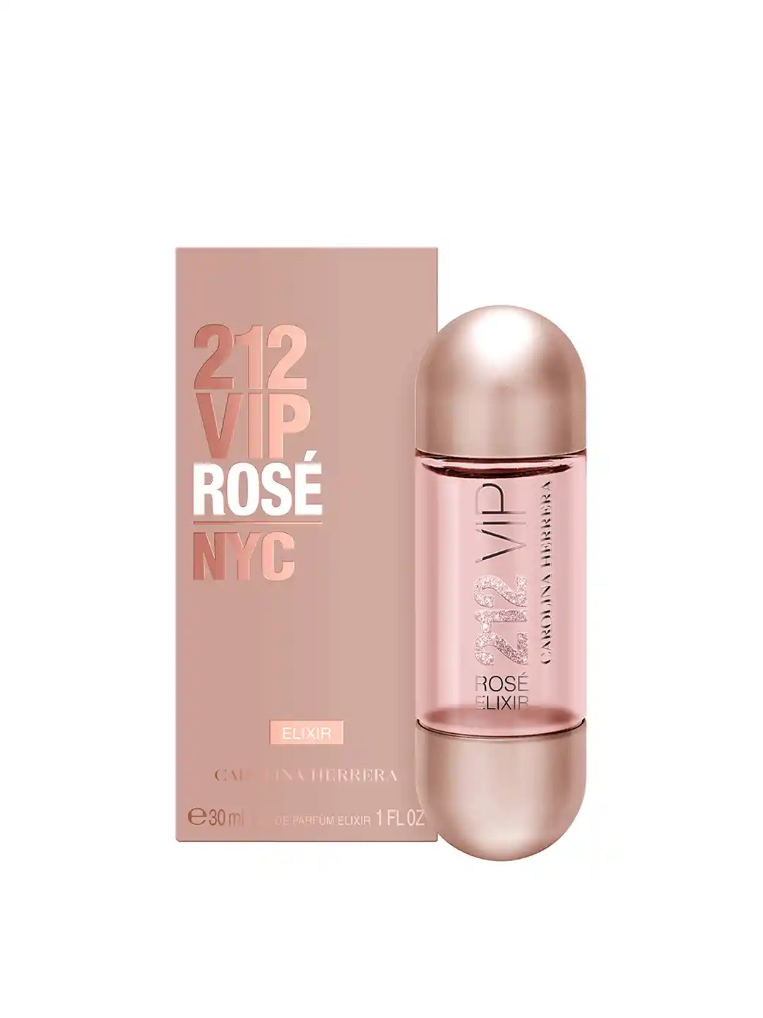 Carolina Herrera Women 212 VIP Rose Elixir Eau de Parfum 30 ml
