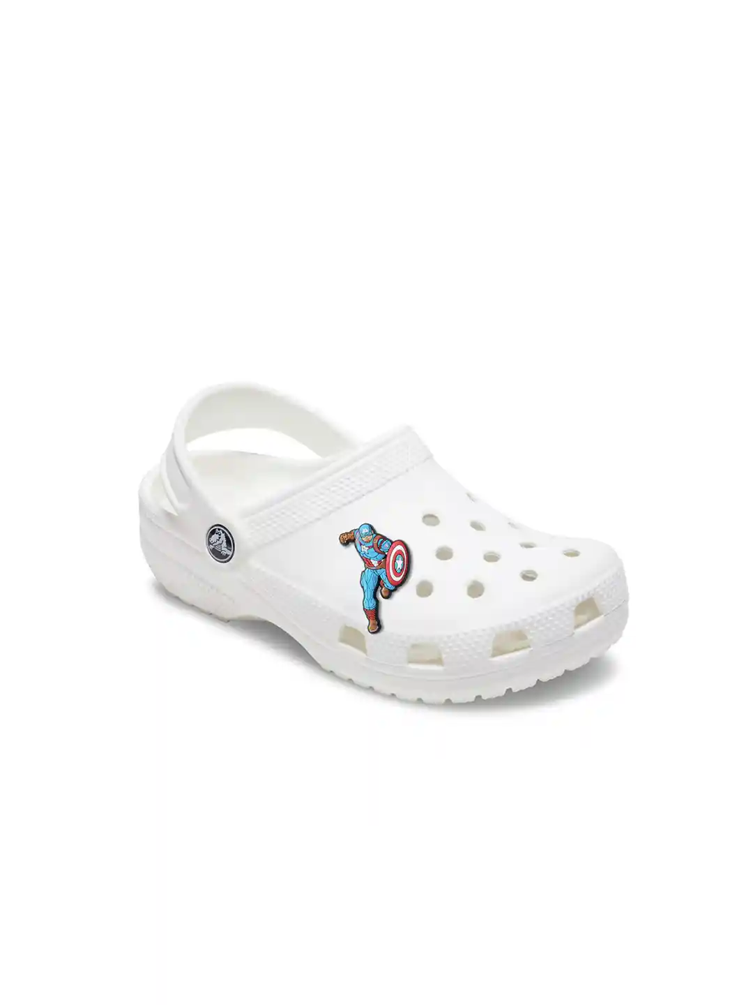 Buy Crocs Unisex Captain America Shoe Charm Jibbitz Jibbitz for