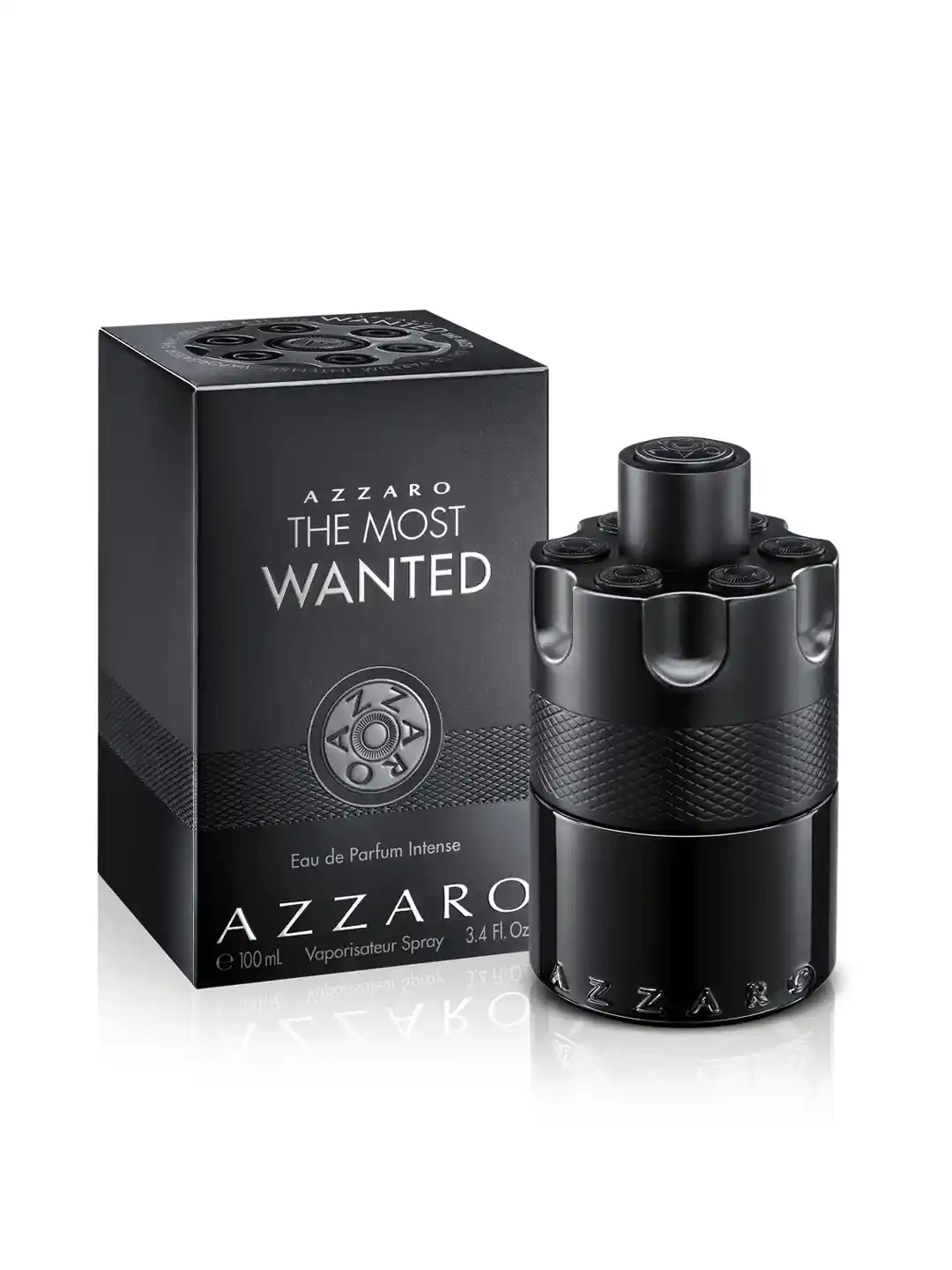 香水(男性用) Azzaro The Most Wanted 100ml Buy Azzaro Men The Most Wanted Intense Eau de Parfum - 100ml