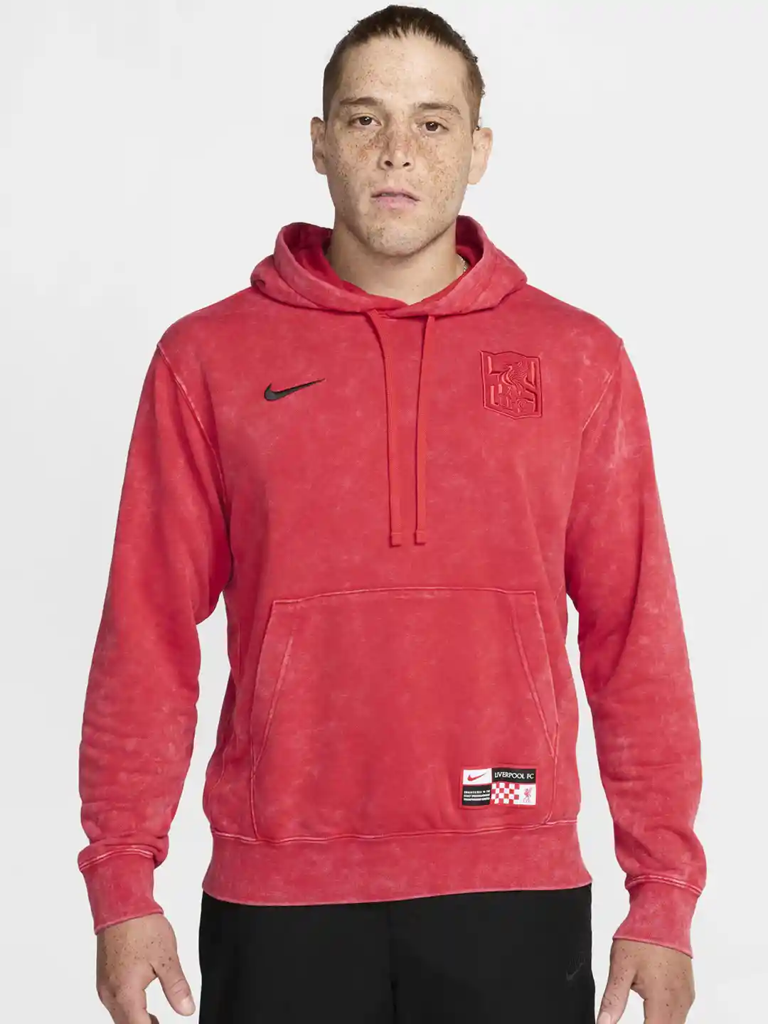 Buy Nike Liverpool Club Third Men's Football French Terry - Main Image