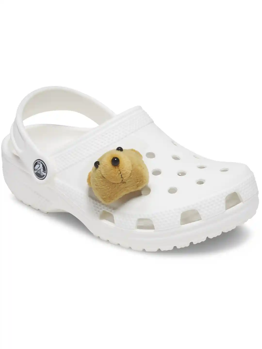 Buy Crocs Unisex Teddy Bear Face Jibbitz Jibbitz for Unisex