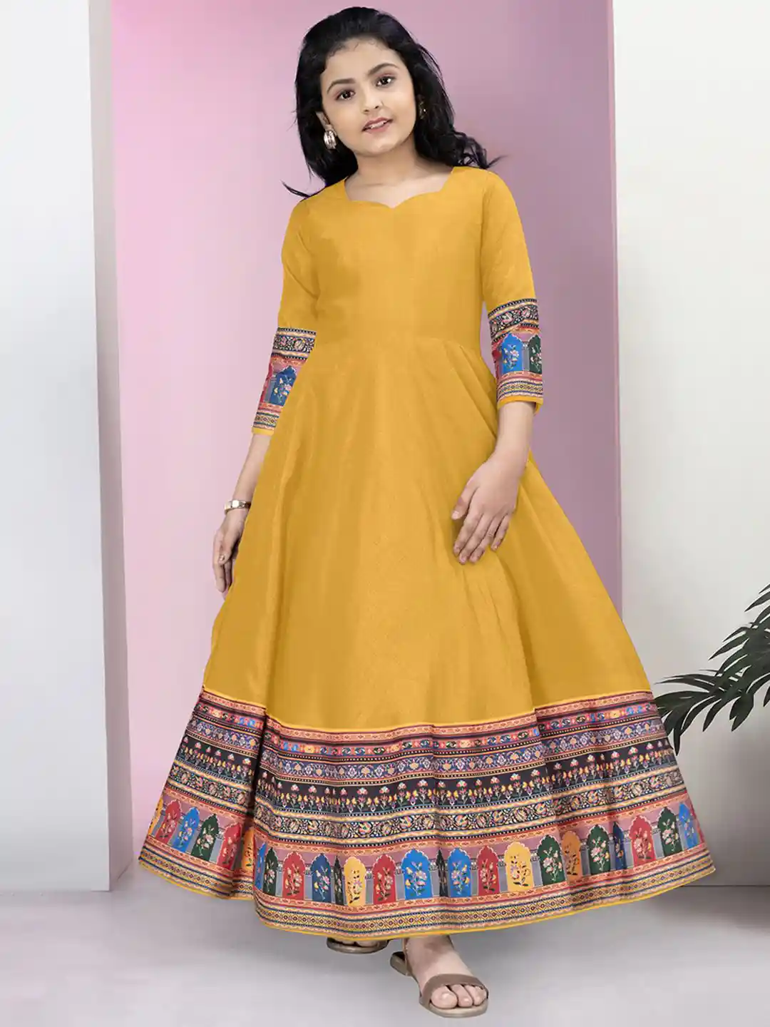 African Latest Fashion Dress Design For Ladies Fashion Dream Girl's Ethnic  Maxi Length Dresses For Sale Fashion Dream Girl's Printed Maxi Length  Dress|Printed Dress For Fashion Dream Girl's Ethnic ...