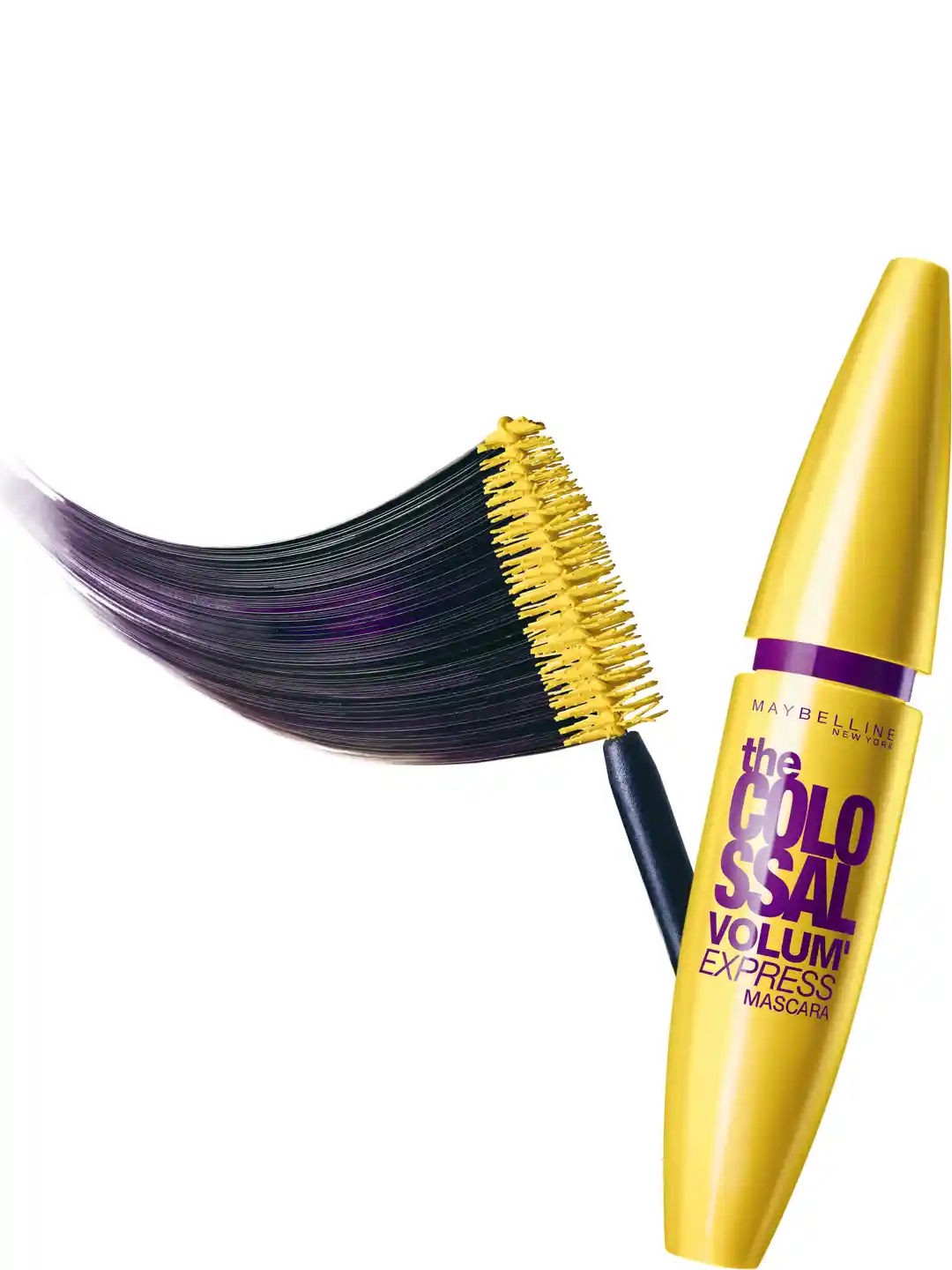 Buy Maybelline New York Volume Express Washable Colossal Mascara