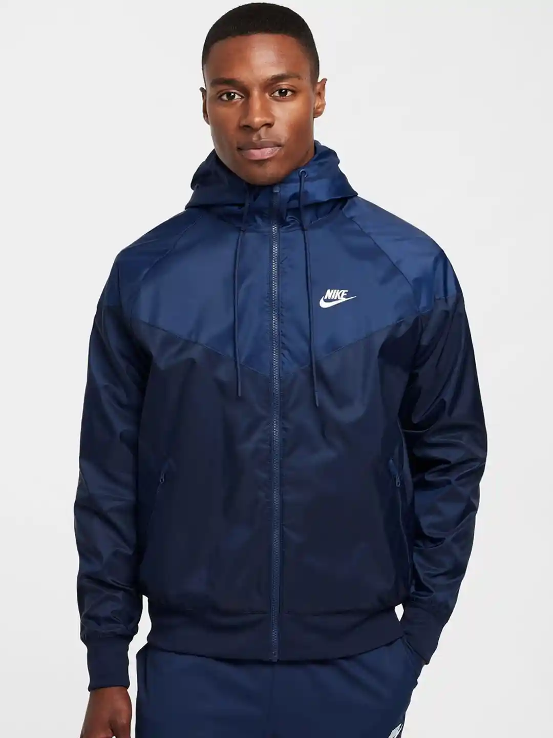 Buy Nike Sportswear Windrunner Men Long Sleeves Hooded Jacket