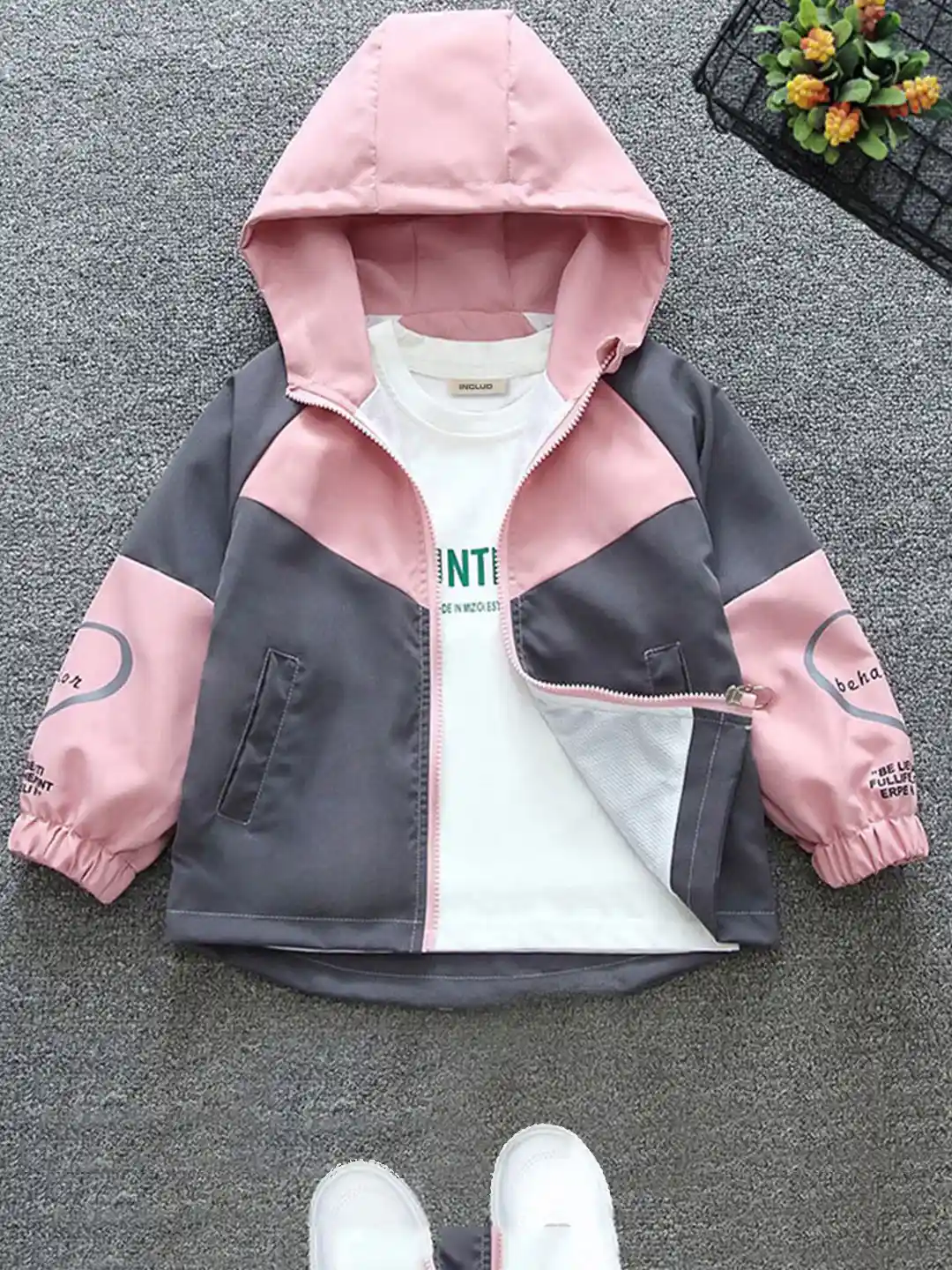 Buy INCLUD Boys Open Front Jacket Jackets for Boys 30912880 Myntra