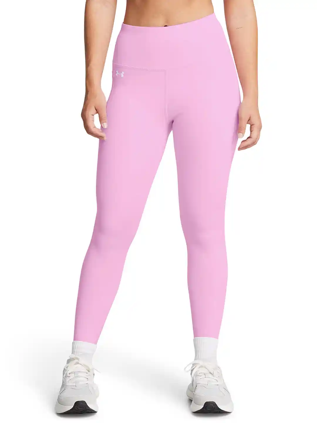 UNDER ARMOUR Women Motion Ankle Length Training Tights