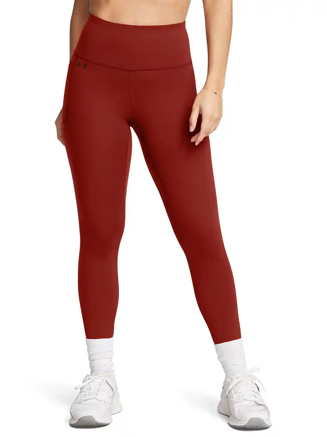 UNDER ARMOUR Women Motion Ankle Length Training Tights