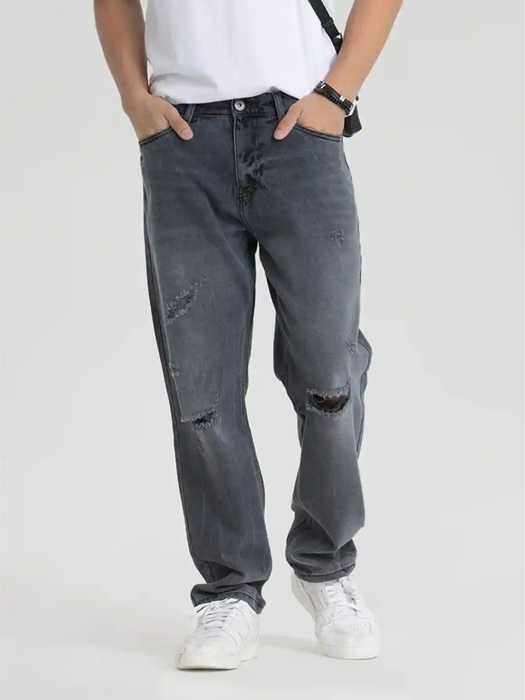 Regular Fit Best Cheap Jeans For Guys Snitch Men Comfort Relaxed