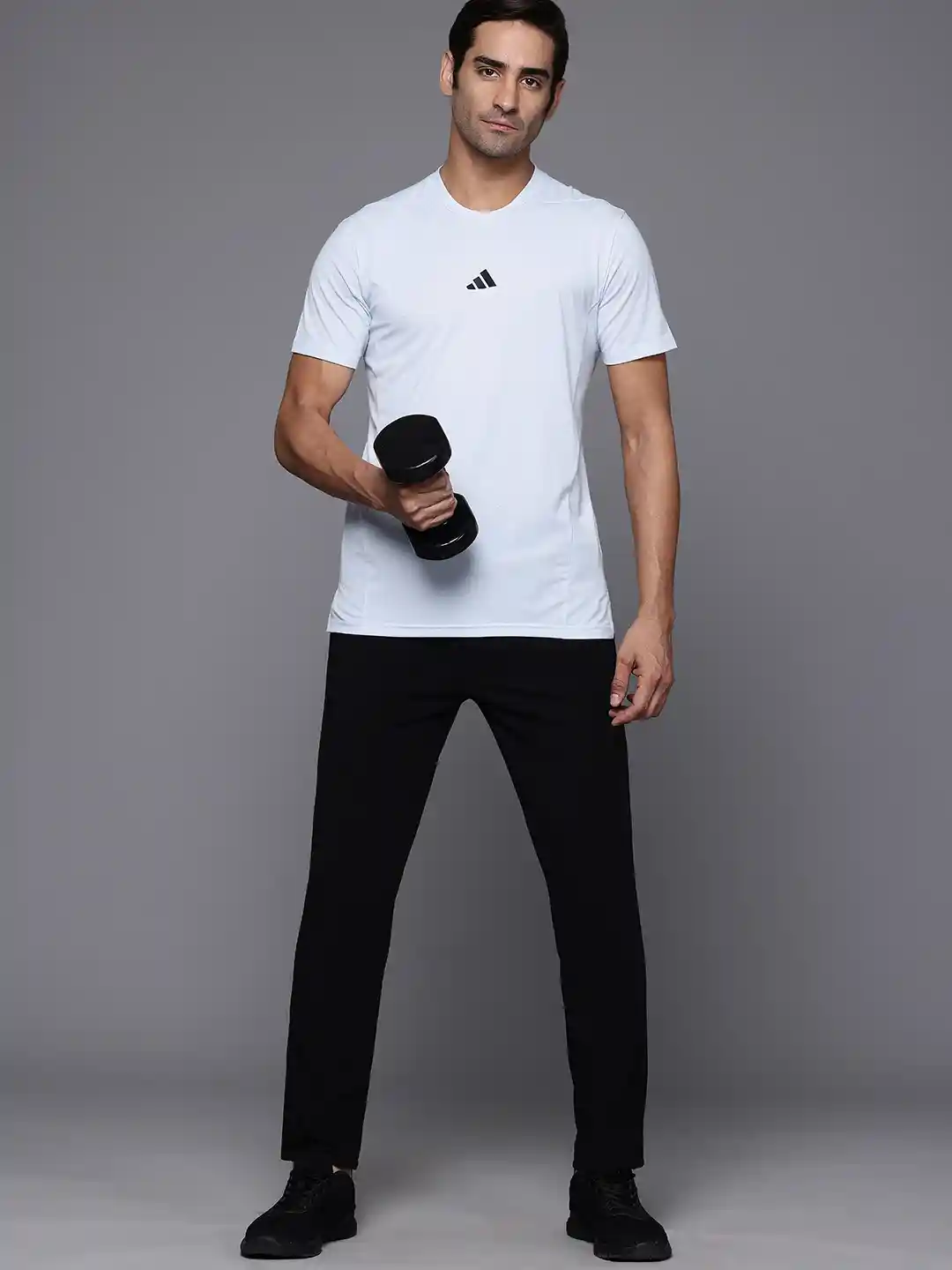 ADIDAS Aeroready D4T Training Slim Fit T-shirt