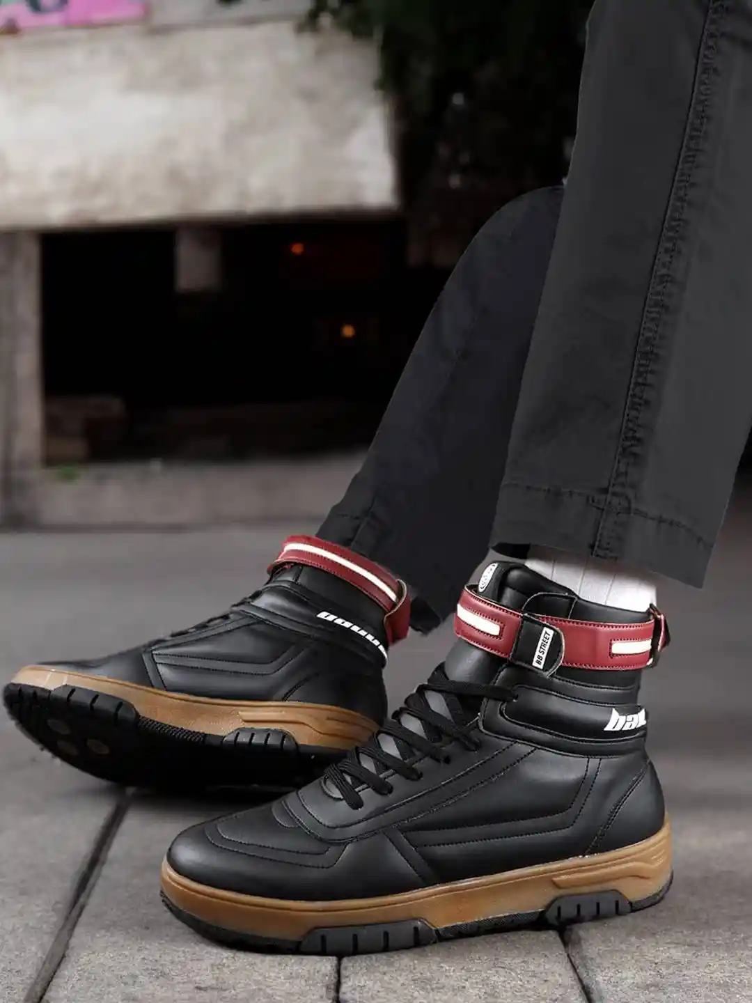 HOT Bacca Bucci Denver Sneakers Denver Buy Bacca Bucci Men