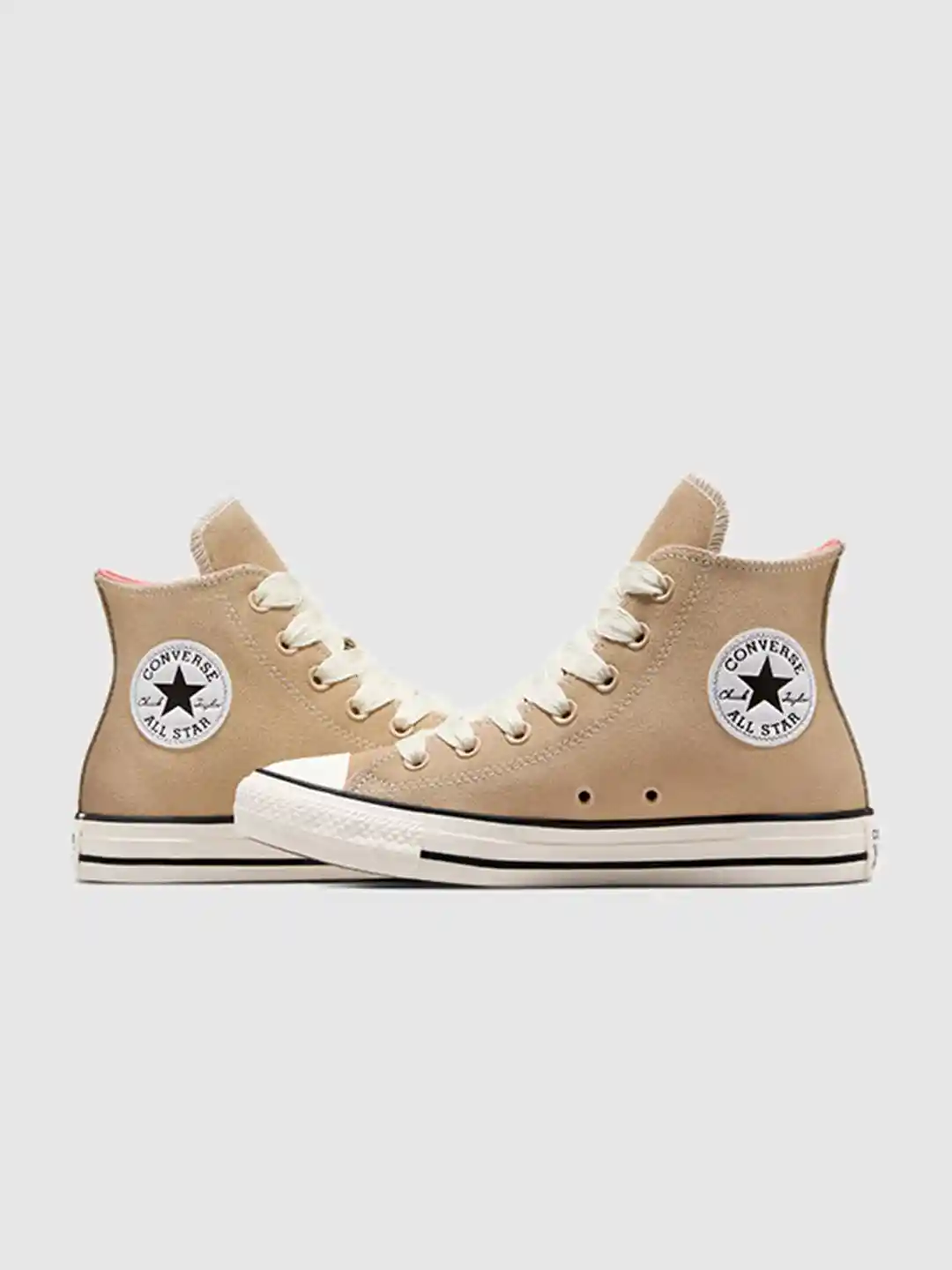 Buy Converse Women Chuck Taylor All Star Suede High Top Sneakers