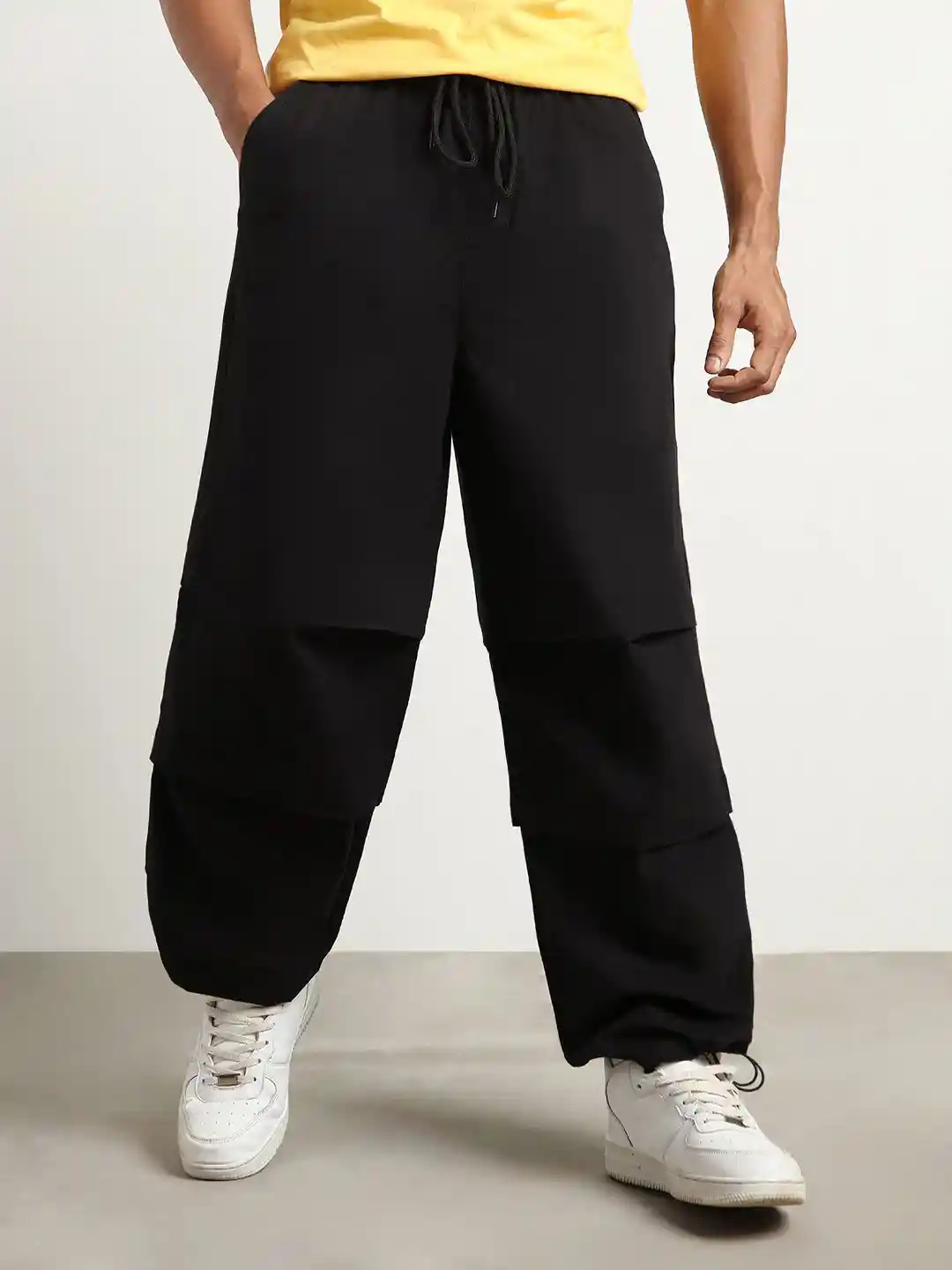 Baggy Pants Y3 Parachute Pants Y2k Wide Leg Sweatpants Parachute Cargo  Pants Vintage Oversized