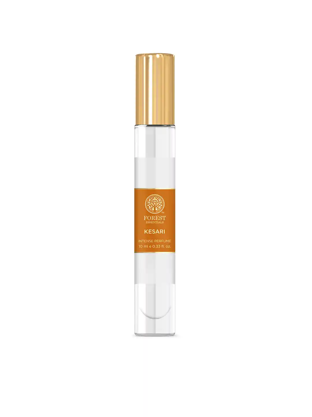 Buy Forest Essentials Intense Kesari Luxury Perfume - 10 ml Buy Forest Essentials Intense Kesari Luxury Perfume - 10 ml