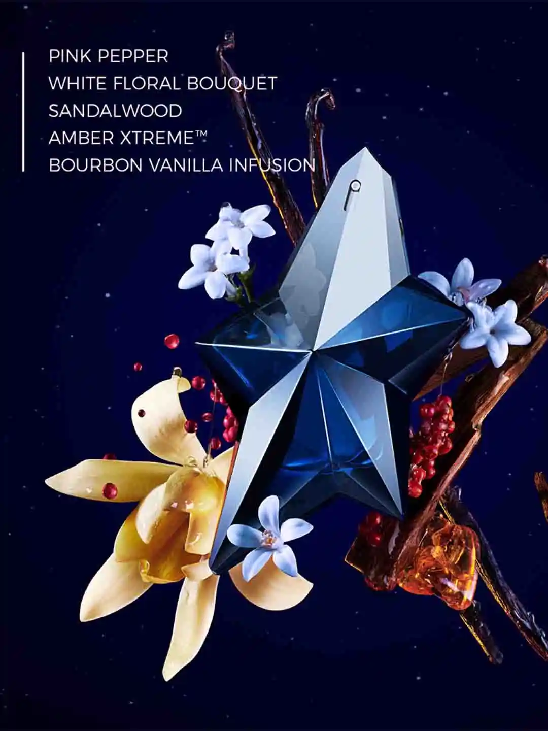 MUGLER Women Angel Elixir Refillable Eau de Parfum 50ml