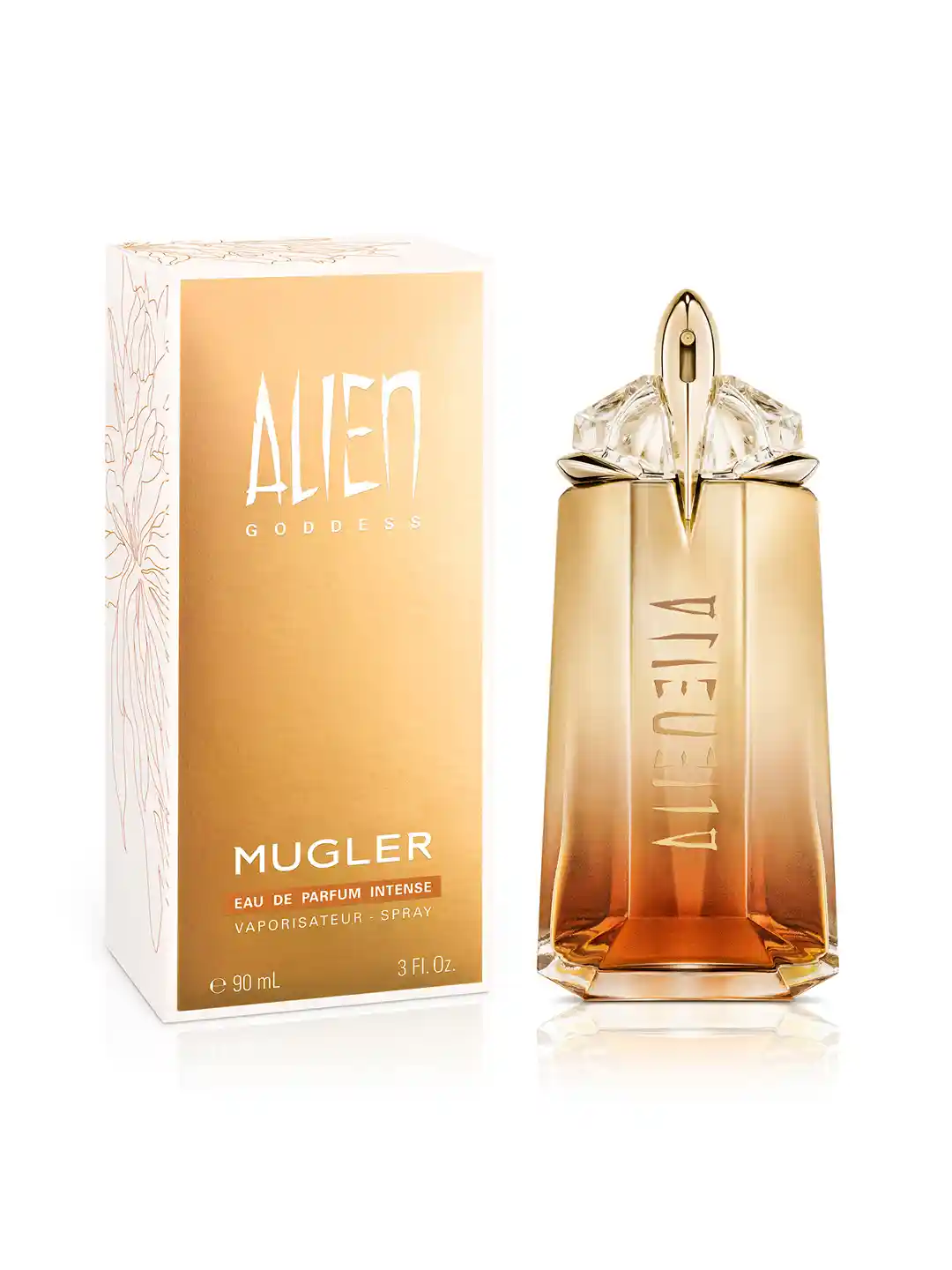 Buy MUGLER Women Alien Goddess Intense Eau De Parfum 90ml