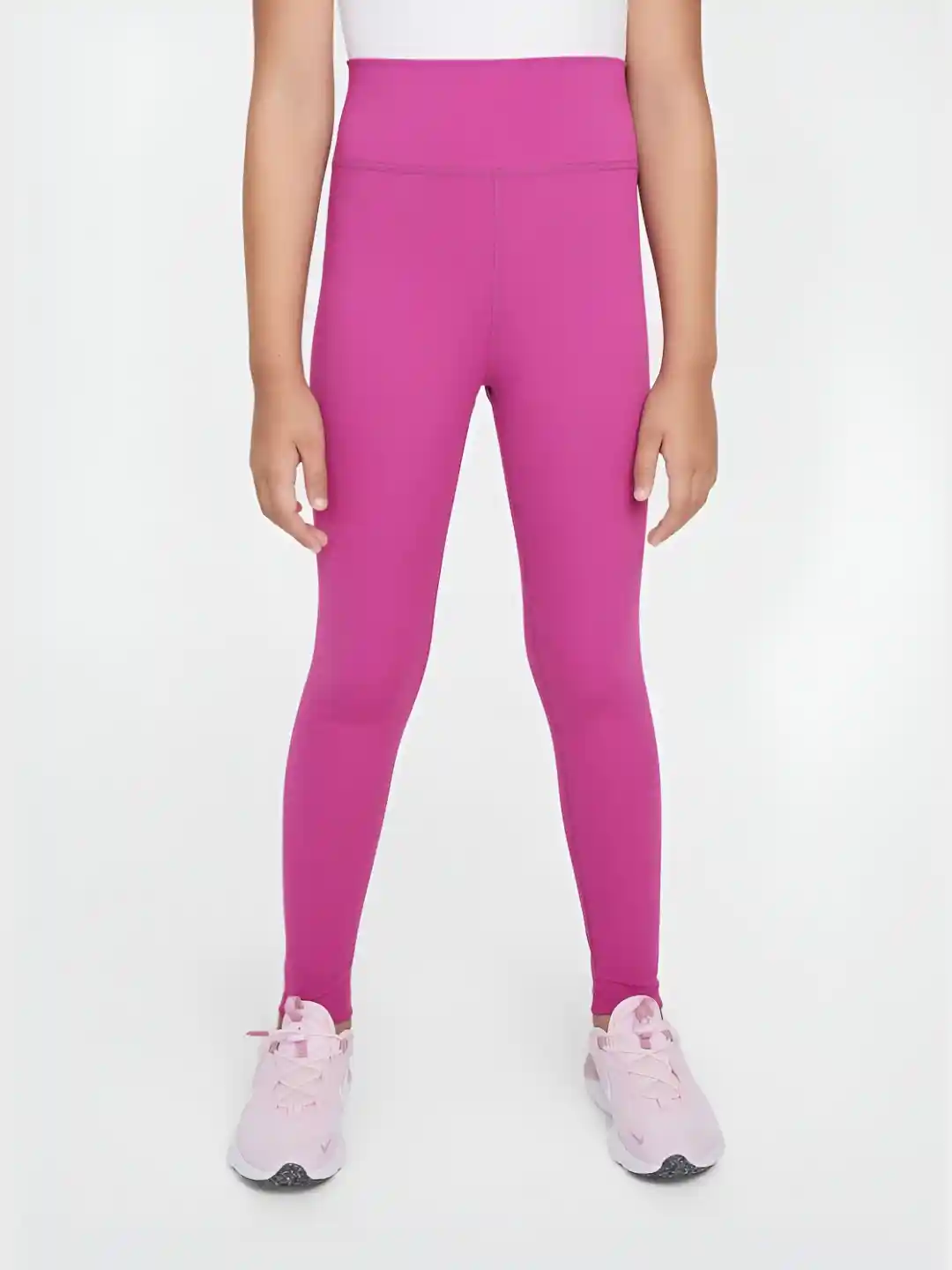 Buy Nike Girls Dri-FIT High-Waisted Leggings Tights for Girls