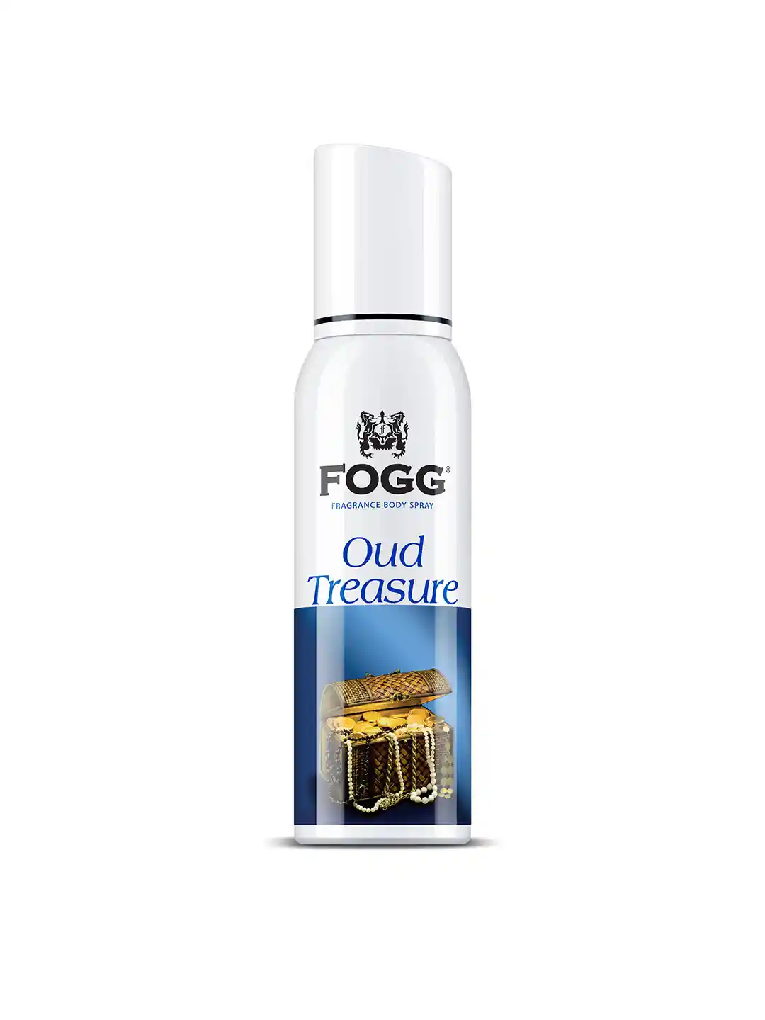 Fogg Woody Smell Deodorant Fogg Unisex Oud Treasure Fragrance Body