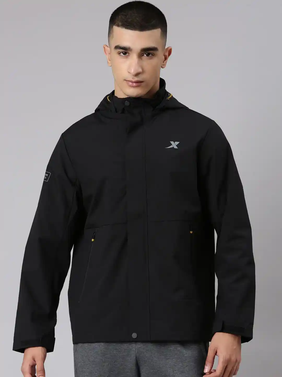 Buy Xtep Men Windbreaker - Jackets for Men 31022218 | Myntra