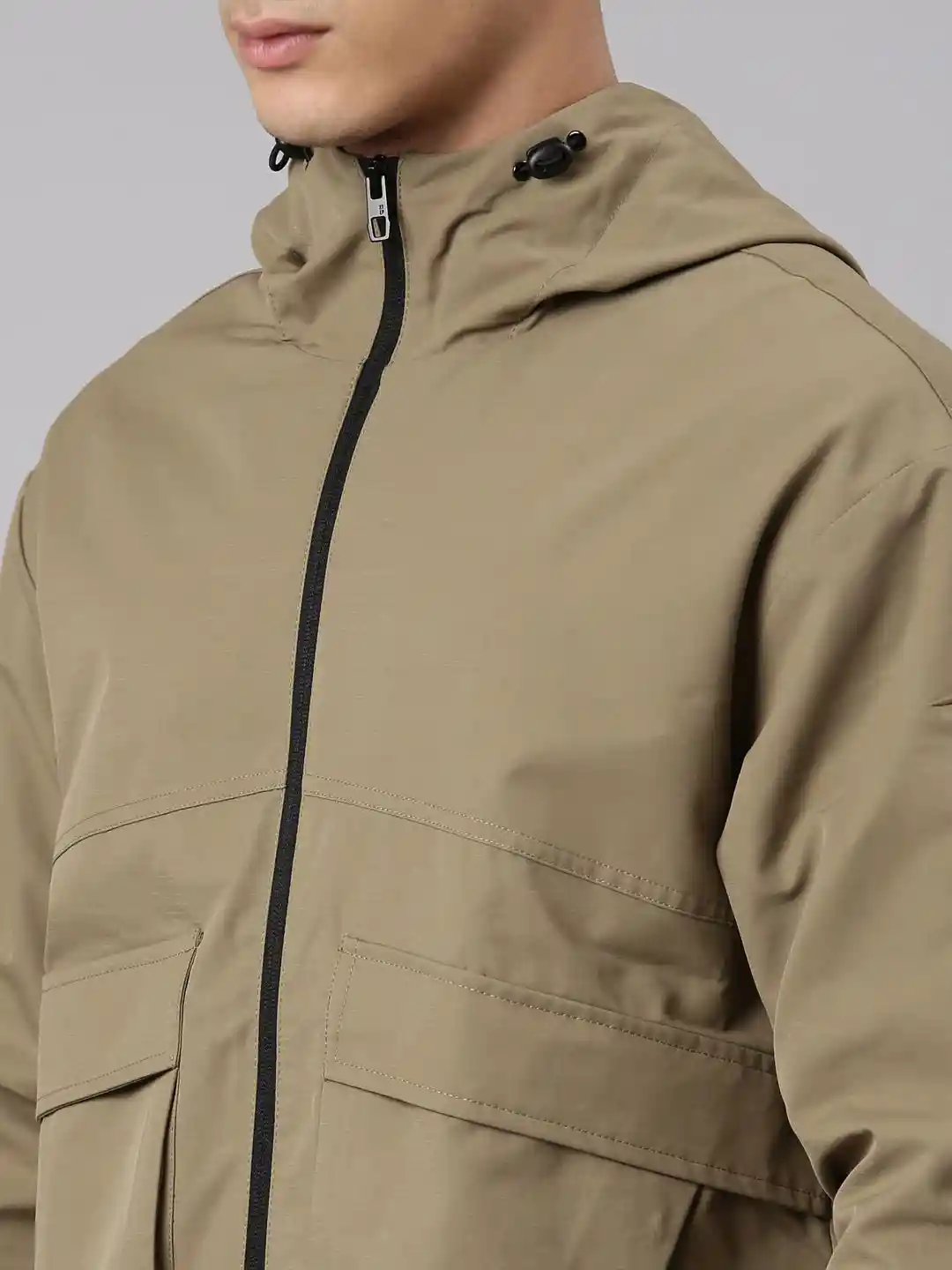 Buy Xtep Men Windbreaker - Jackets for Men 31022223 | Myntra