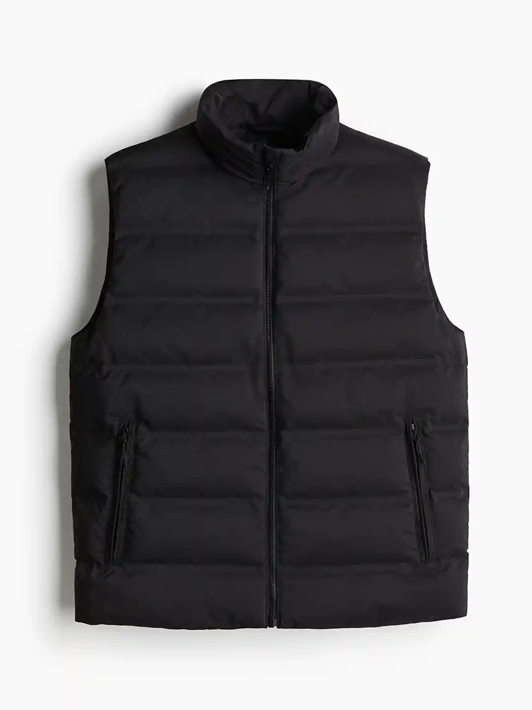 Buy H&M Men Water-Repellent Puffer Gilet Jackets for Men