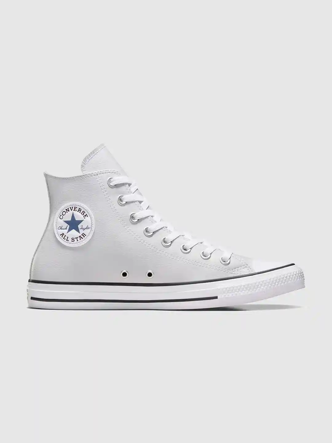 Buy Converse Unisex Chuck Taylor All Star Faux Leather High Top