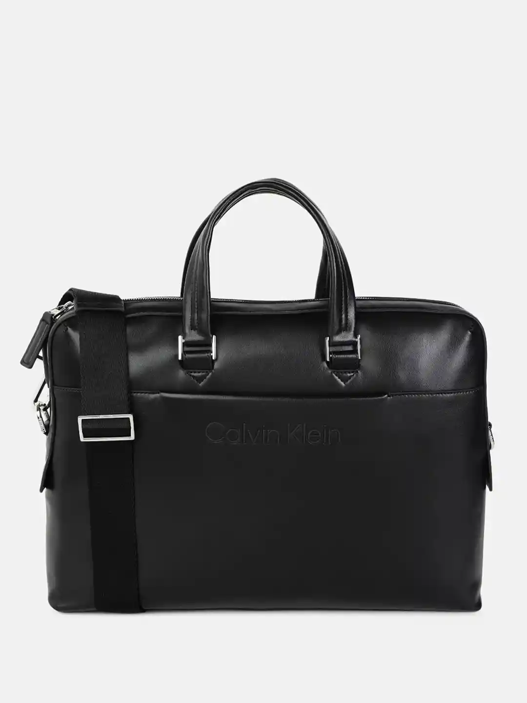 Briefcase Ck Man Bag CALVIN KLEIN: Backpack Men Black Calvin Klein - Main Image