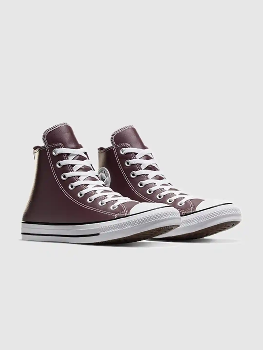 Buy Converse Unisex Chuck Taylor All Star Faux Leather High Top