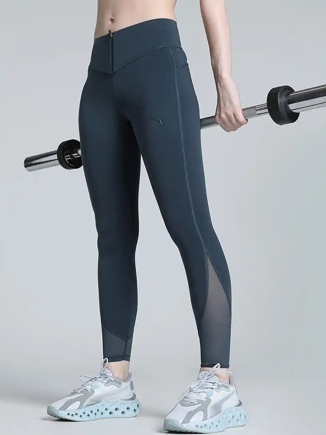 Buy Puma x PAMELA REIF Zip Women's Training Tights Tights for