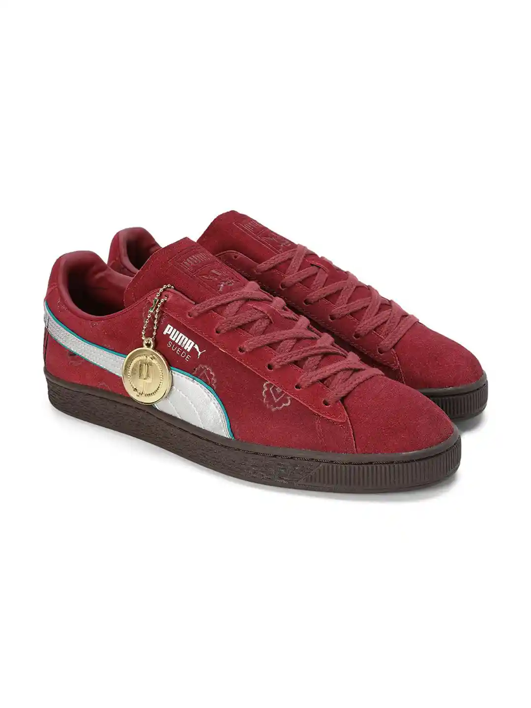 Classic Sneaker Puma Suede Classic Metallic PUMA Basket Classic