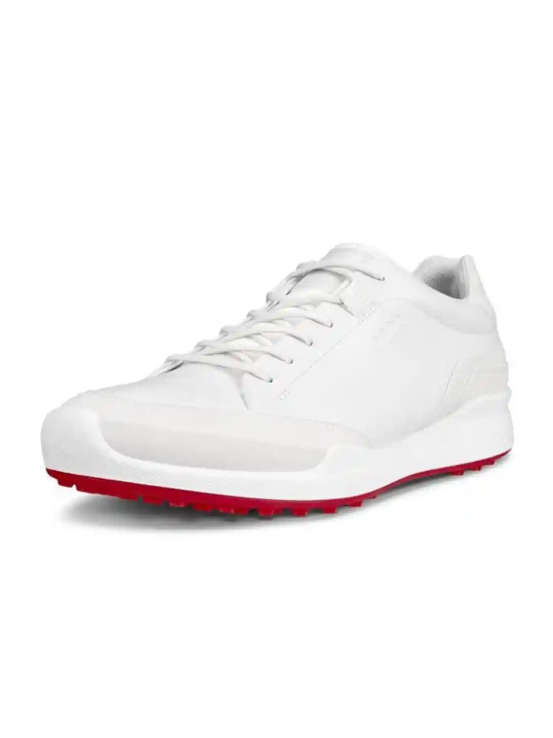 Buy ECCO Men Biom Hybrid Leather Golf Non-Marking Shoes Sports