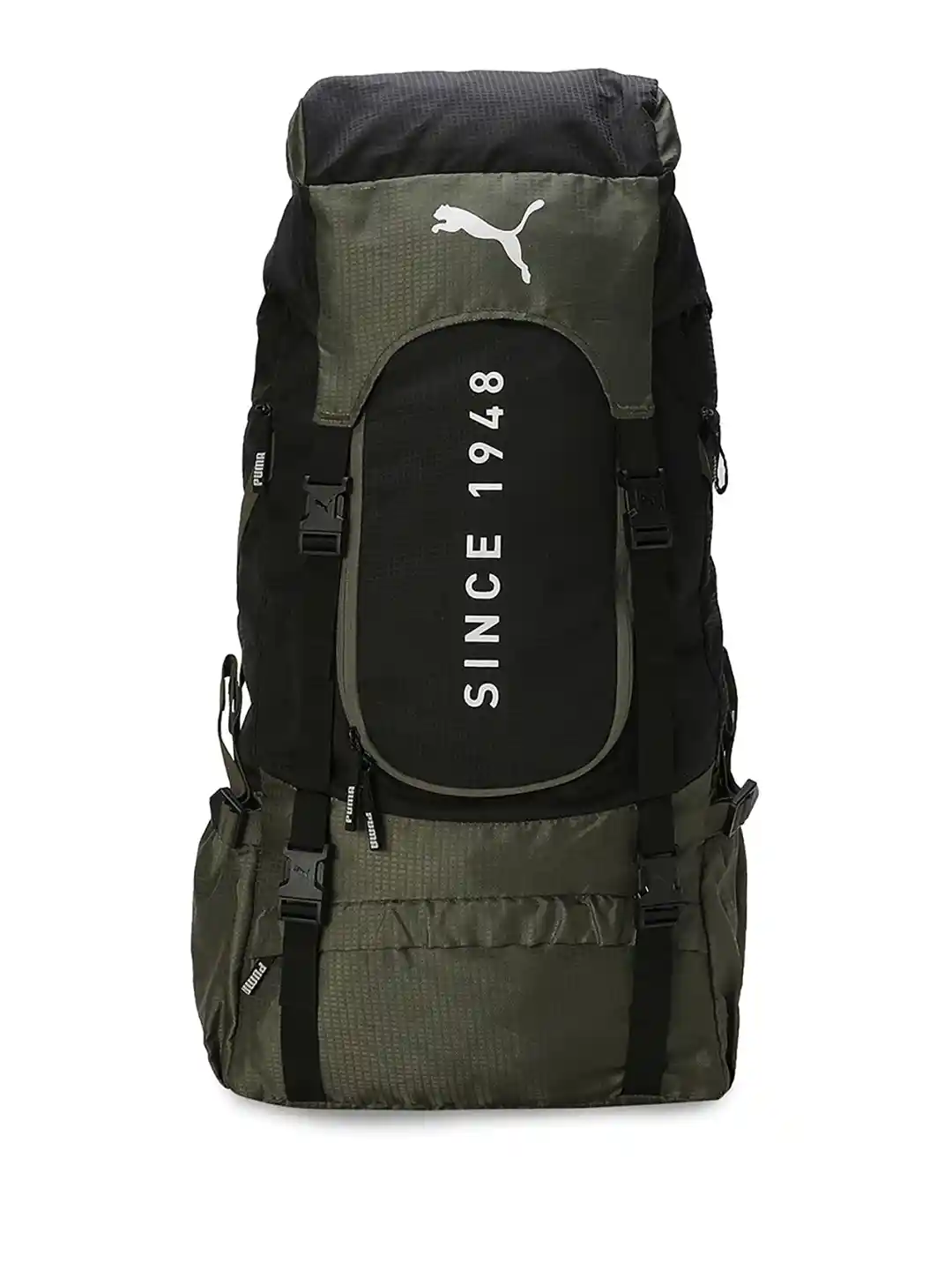 Buy Puma PEAKPACKER Large Padded Rucksack Rucksacks for Unisex