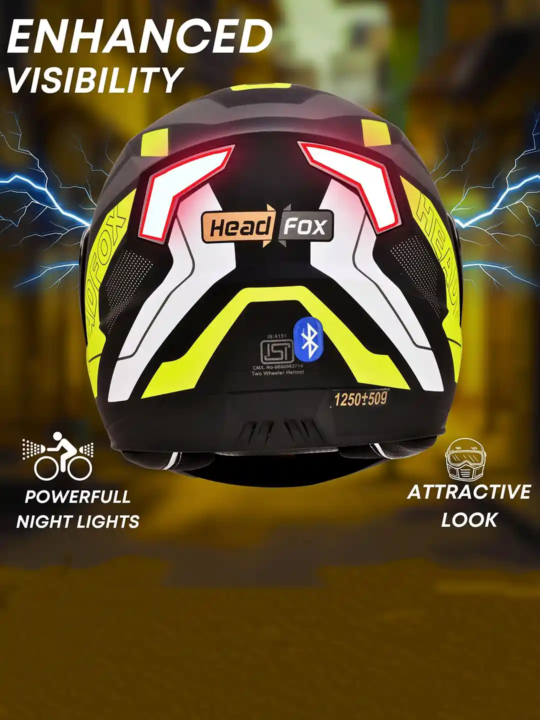 Buy HEADFOX N2 Matt Air Smart Bluetooth Calls Music GPS Voice