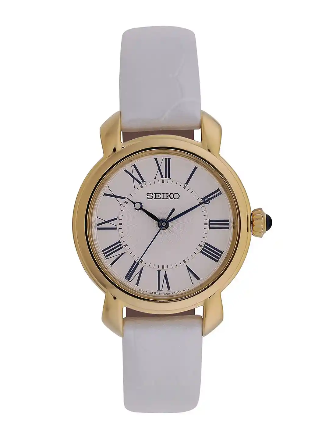 Buy SEIKO Women Dial Leather Straps Motion Powered Watch