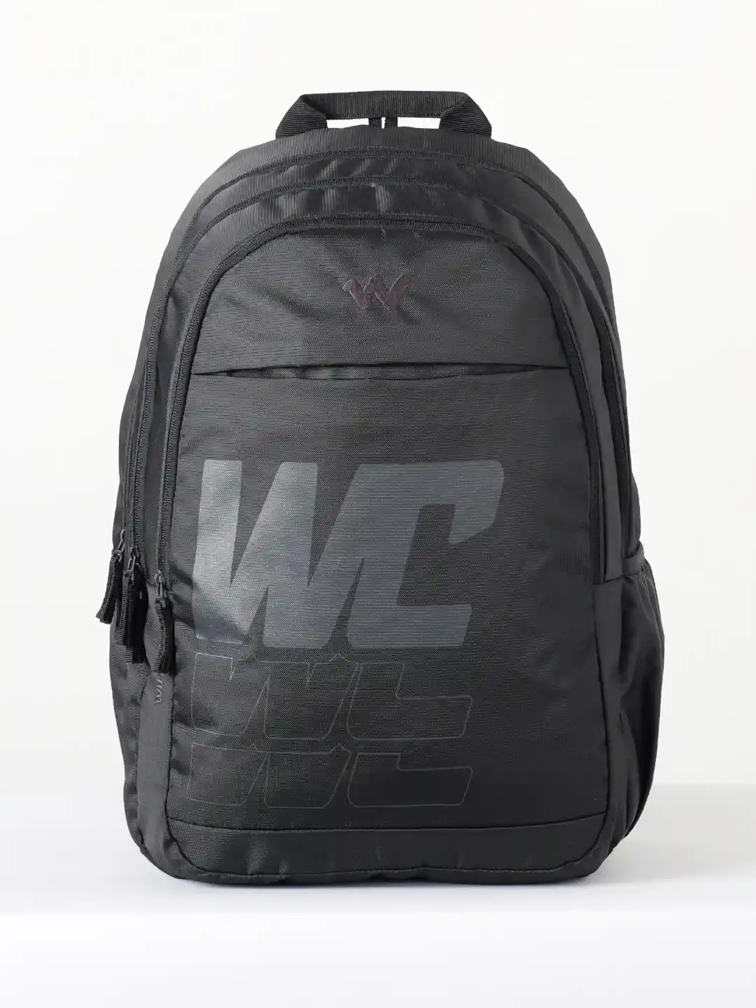 Buy Wildcraft Unisex Xplorer Typography Laptop Backpack