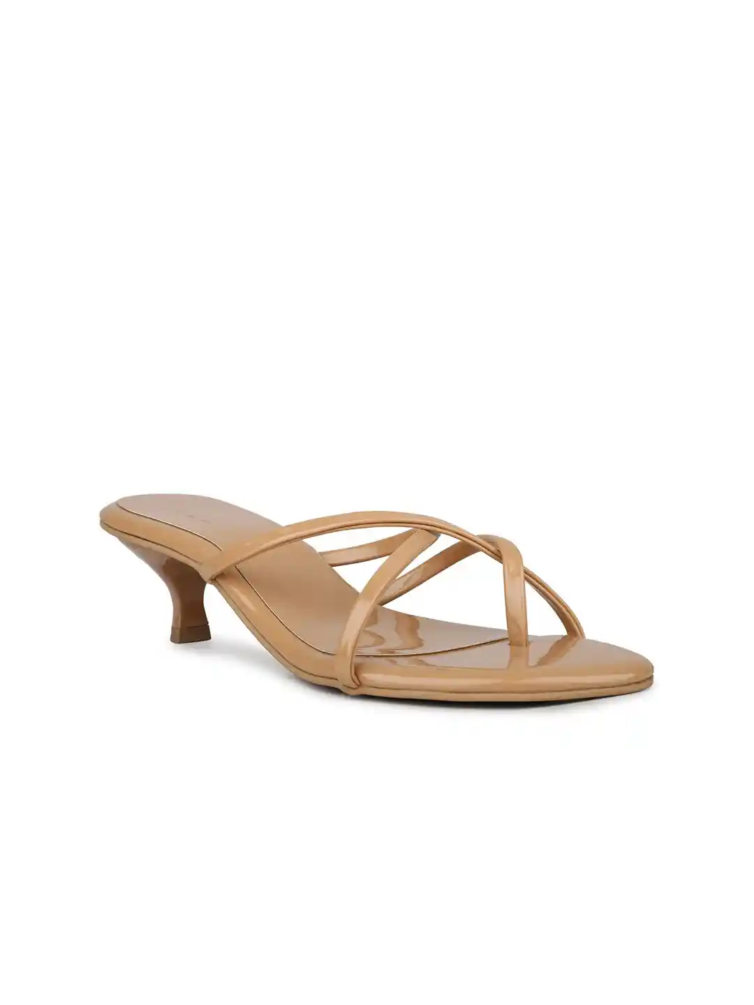 Buy Inc Women Solid Kitten Heel Sandals Heels for Women