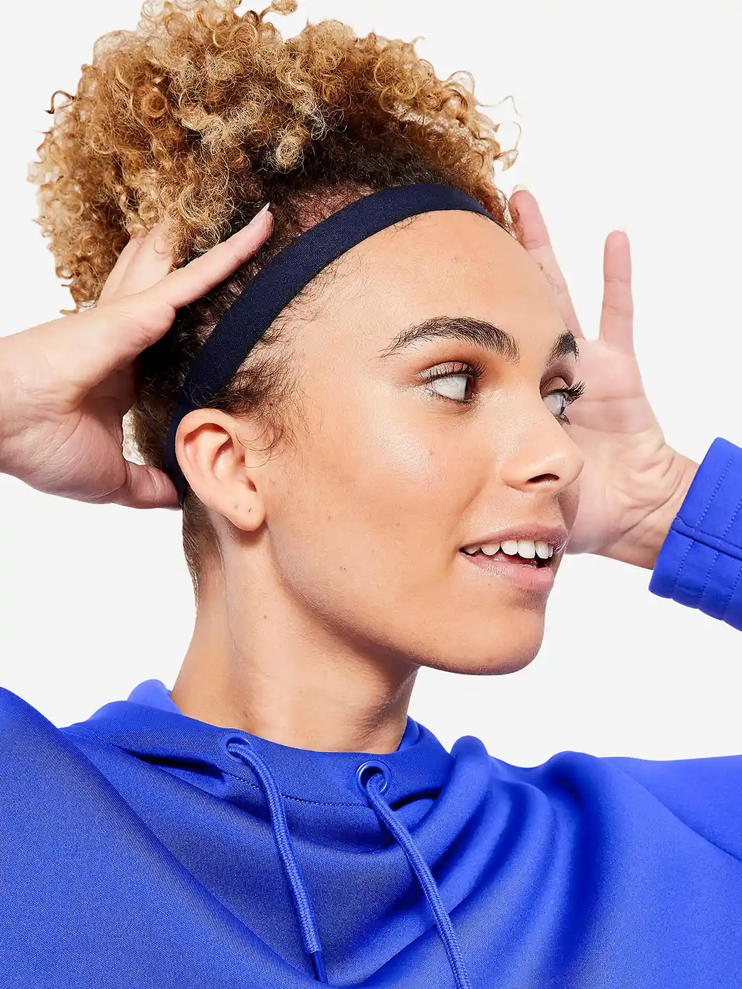 Buy Decathlon DOMYOS Women Bandana Headband Headband for Women