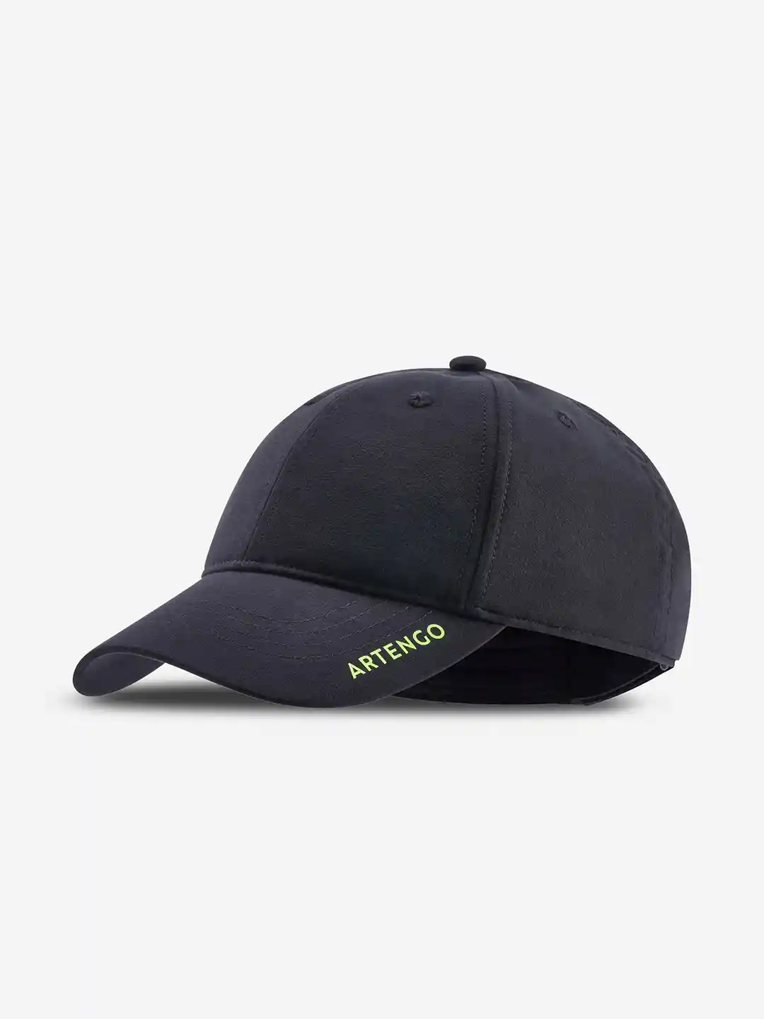 Buy Decathlon ARTENGO Unisex Black Lightweight Tennis Cap Caps