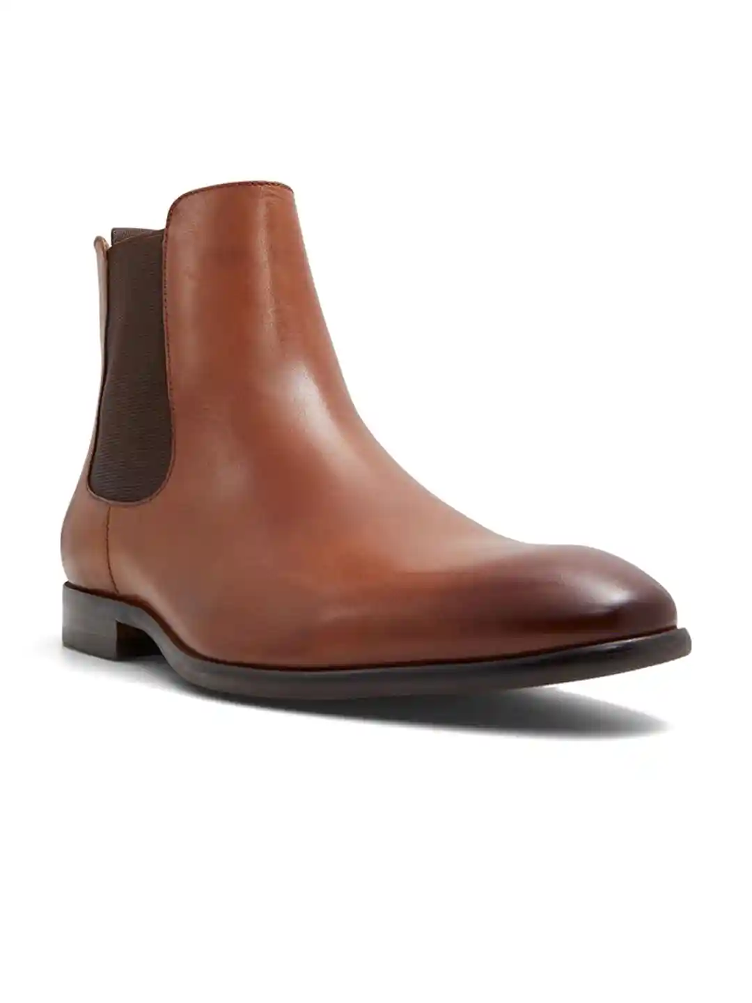 Buy ALDO Men Round Toe Block Heel Chelsea Boots Boots for Men