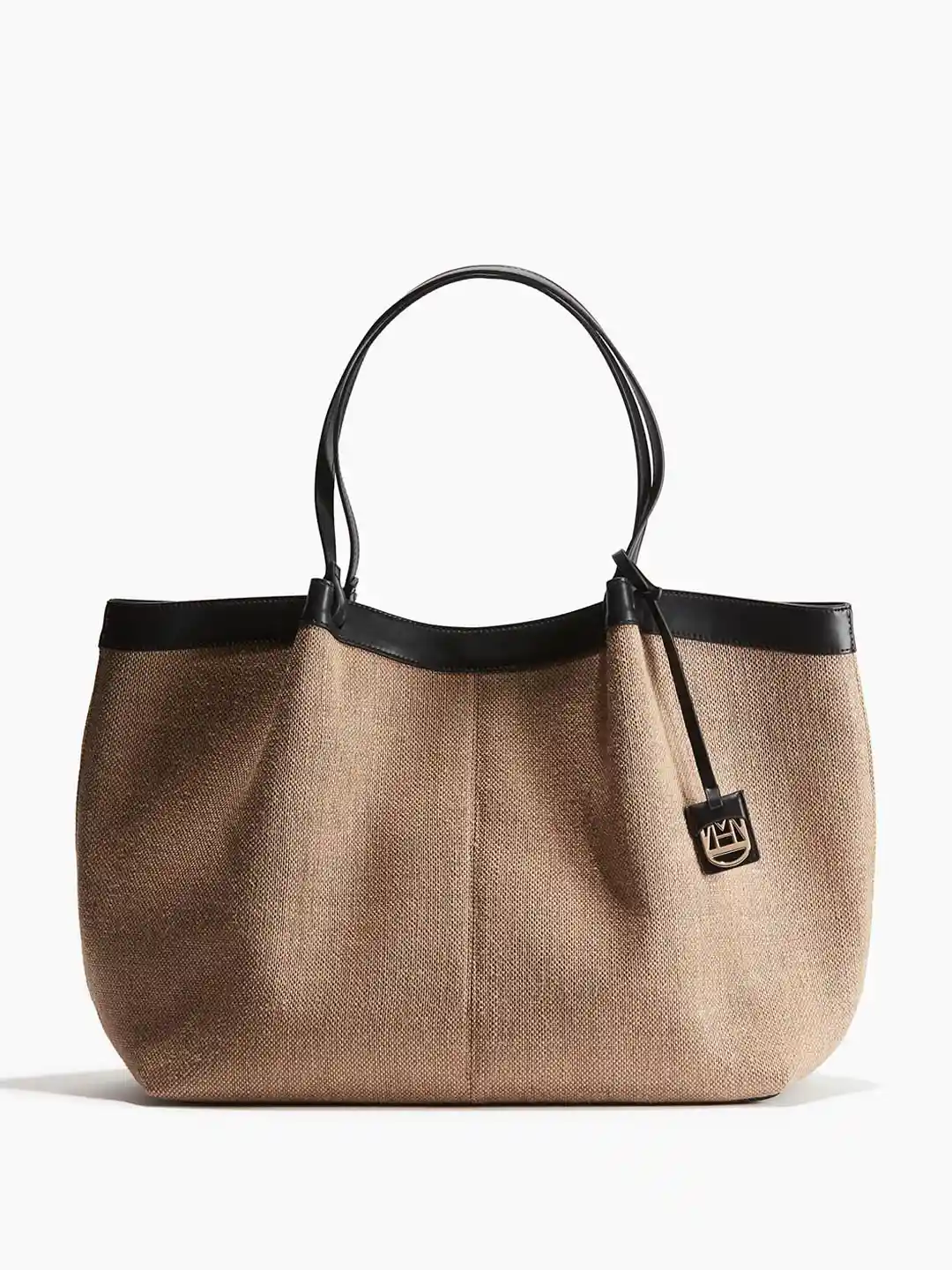 Large Shopper Shopper Tasche Hm H&M Large Shopper Black NWT