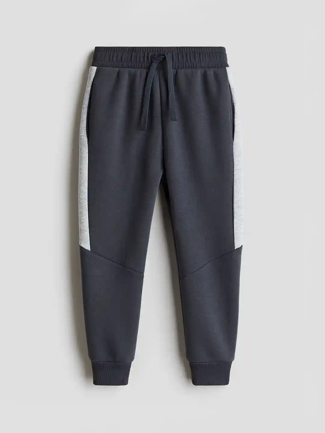 Buy H&M Boys Color-Block Joggers Track Pants for Boys 31122873
