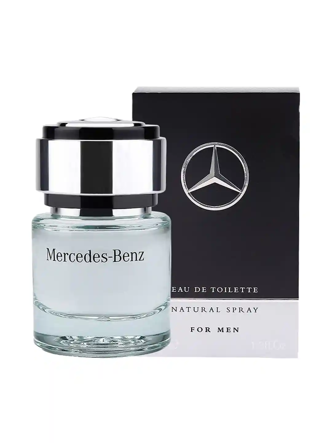 Buy Mercedes Benz Men Long Lasting Eau De Toilette 40 ml