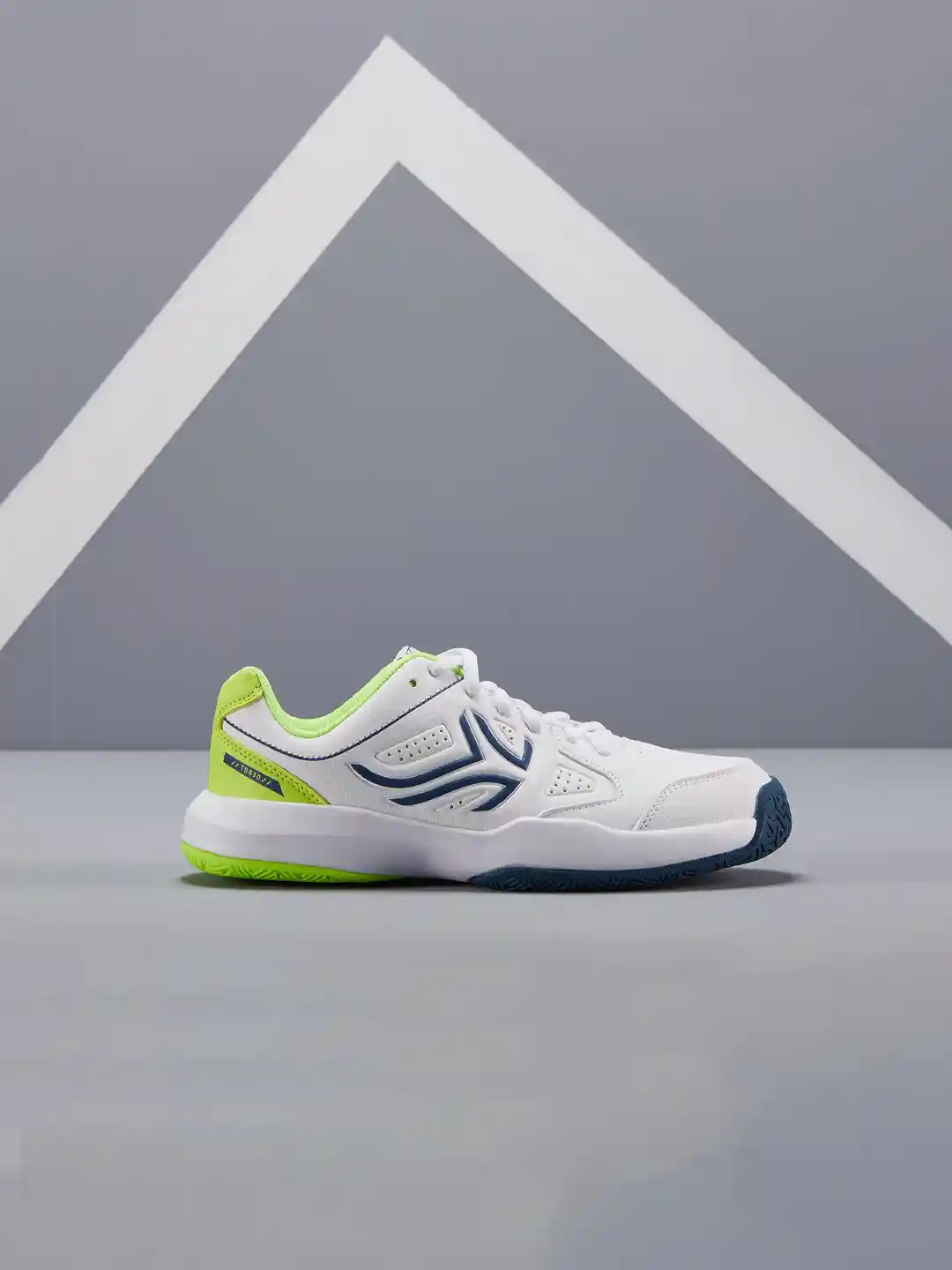 Artengo Cheap White Tennis Shoes Decathlon Artengo Kids White