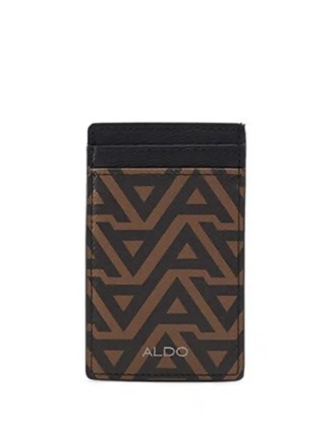Buy ALDO Men Typography Textured Card Holder Wallets for Men