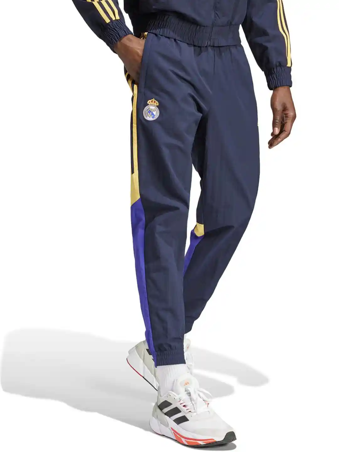 Buy ADIDAS Men Mid Rise Joggers Track Pants for Men 31168681