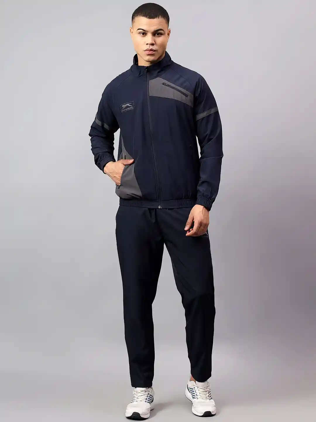 track pants jd boys north face