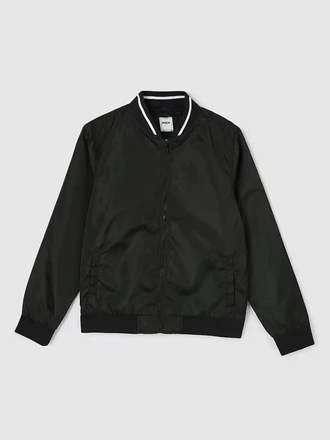 maatee&sons H stand jacket black MAATEE&SONS | twelve