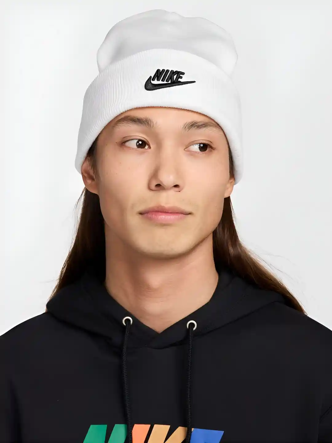 Buy Nike Unisex Peak Futura Solid Fedora Beanie Hat for Unisex