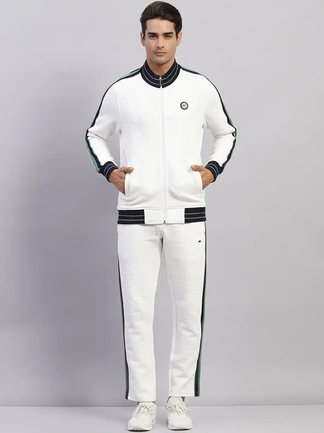 Monte Carlo Tracksuit Online Track Suit For Man Monte Carlo Self