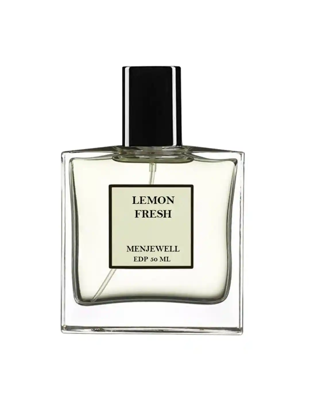 Buy Menjewell Lemon Fresh Eau de Parfum- 50ml Perfume for Unisex