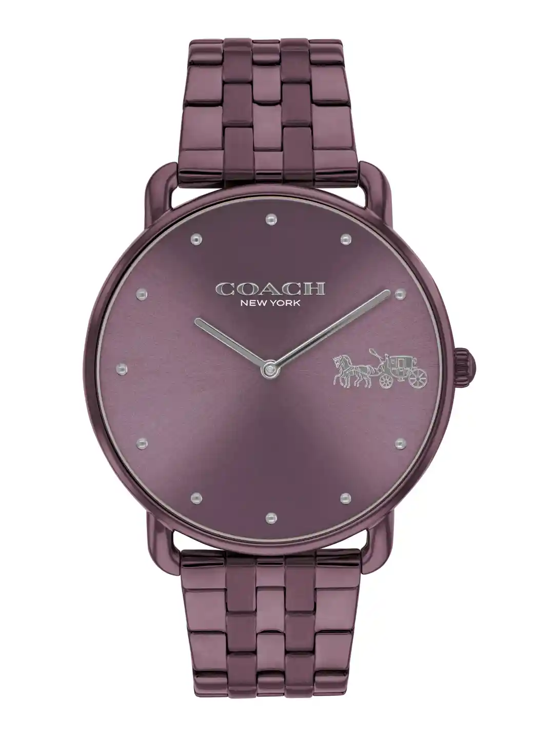 Buy Coach Women Elliot Analogue Watch 14504298 Watches for Women